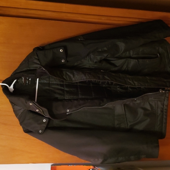 ZeroXposur Jackets & Coats Zeroxposur Black Label Jacket Poshmark